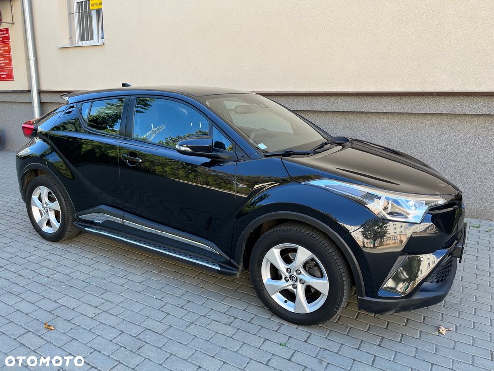 Toyota C-HR 1.2 Turbo Multidrive Allrad Style Selection - 19