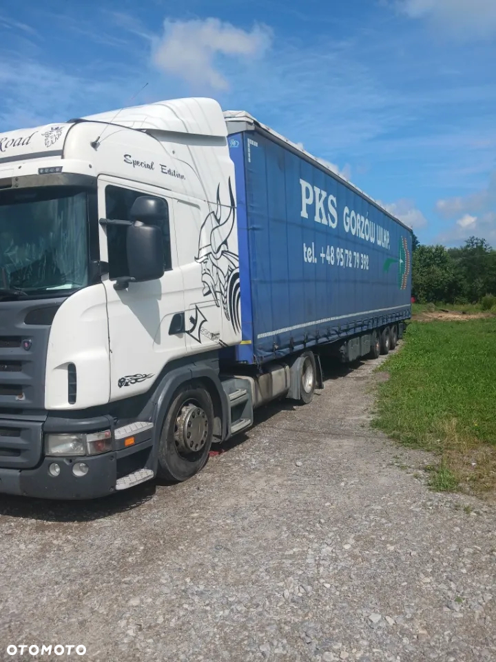 Scania R 420 - 3