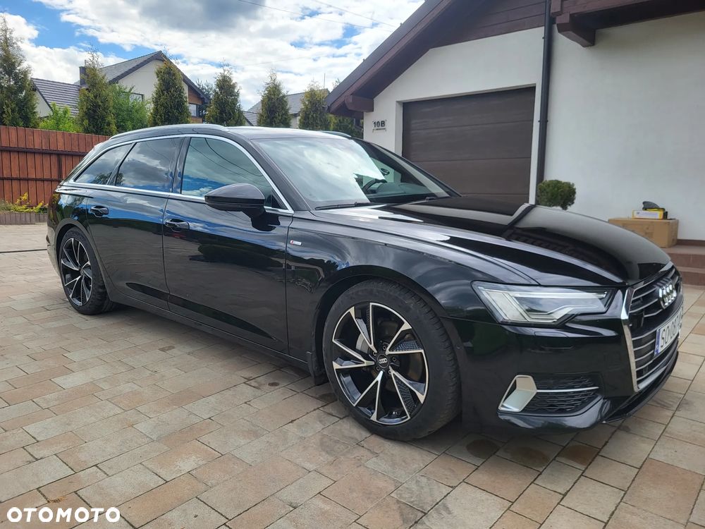 Audi A6 Avant 40 TDI quattro S tronic - 1