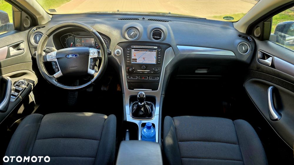 Ford Mondeo - 3