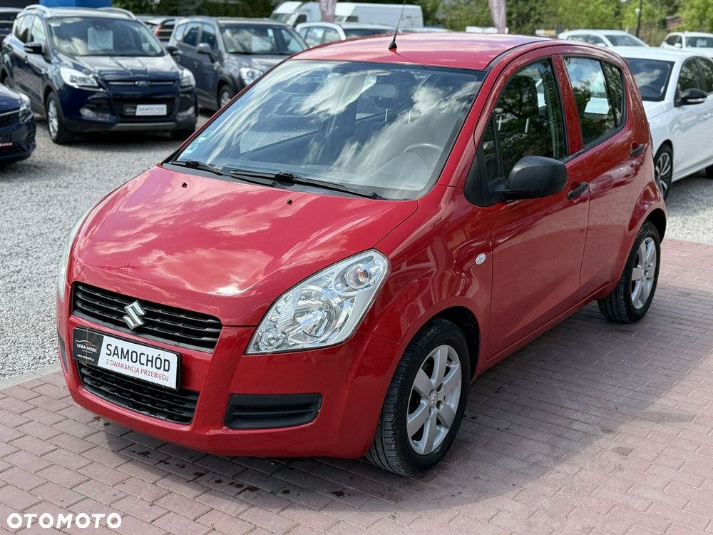 Suzuki Splash - 2