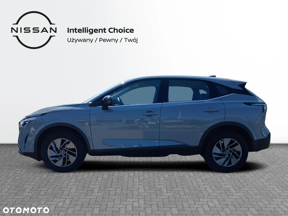 Nissan Qashqai 1.3 DIG-T MHEV Acenta - 3