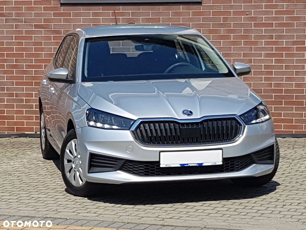 Skoda Fabia 1.0 Ambition - 19