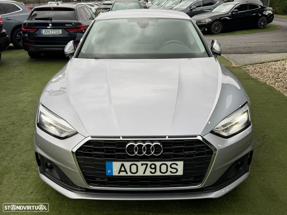 Audi A5 Sportback 35 TDI Advanced S tronic - 6