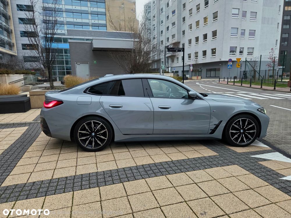 BMW Seria 4 420d xDrive mHEV sport - 5