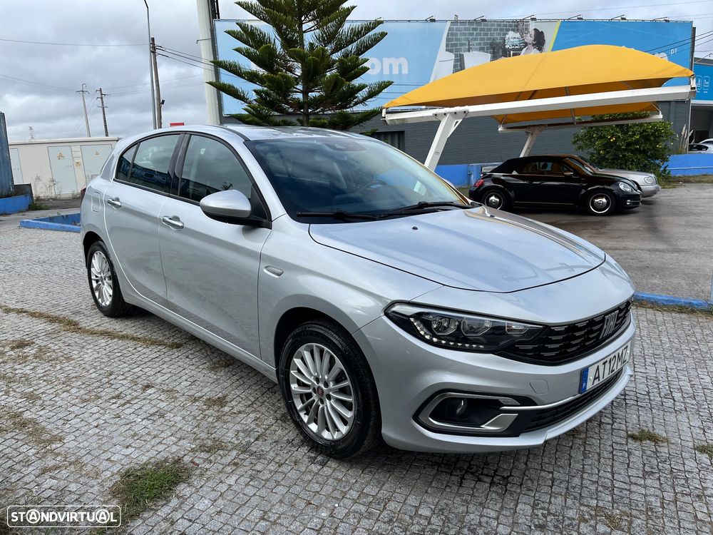 Fiat Tipo 1.3 Multijet City Life - 5
