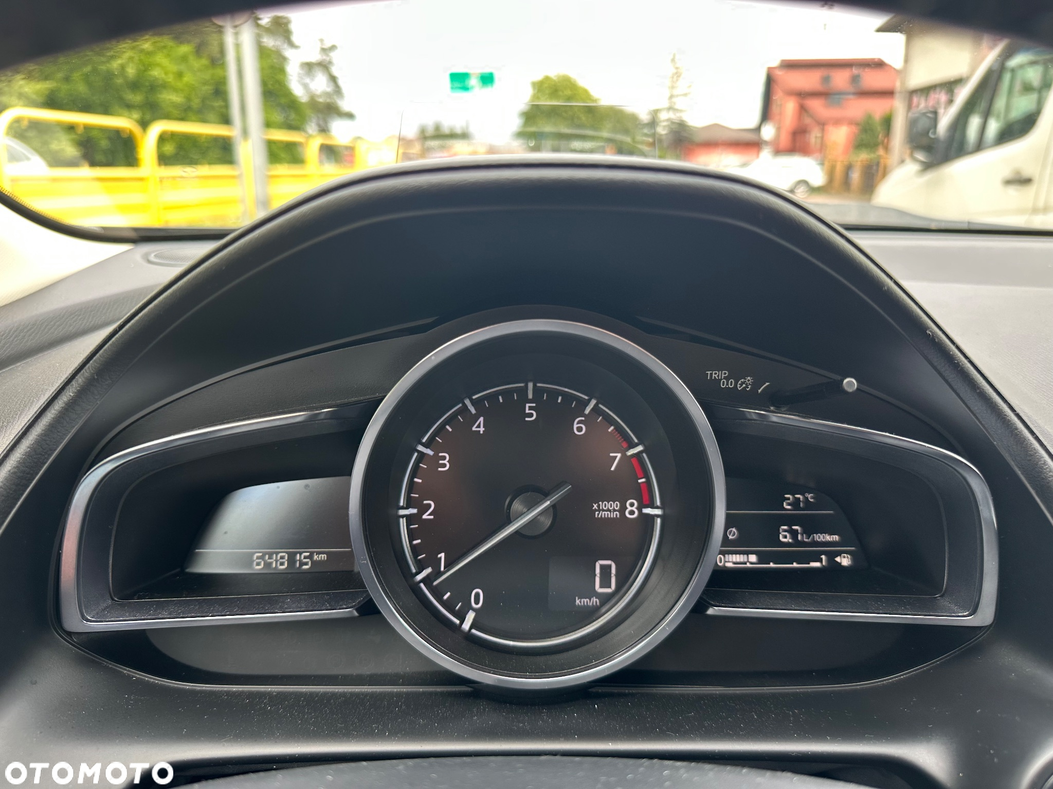 Mazda CX-3 SKYACTIV-G 120 FWD Exclusive-Line - 21