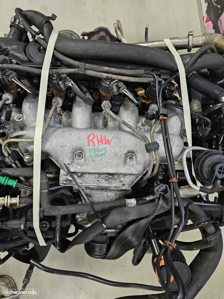 Motor Suzuki 2.0 HDI de 2006, ref RHW - 5