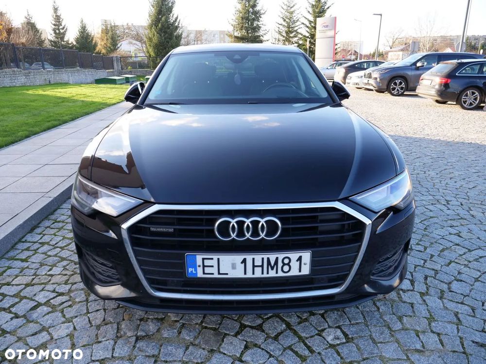Audi A6 Limousine 45 TFSI Quattro S tronic - 5