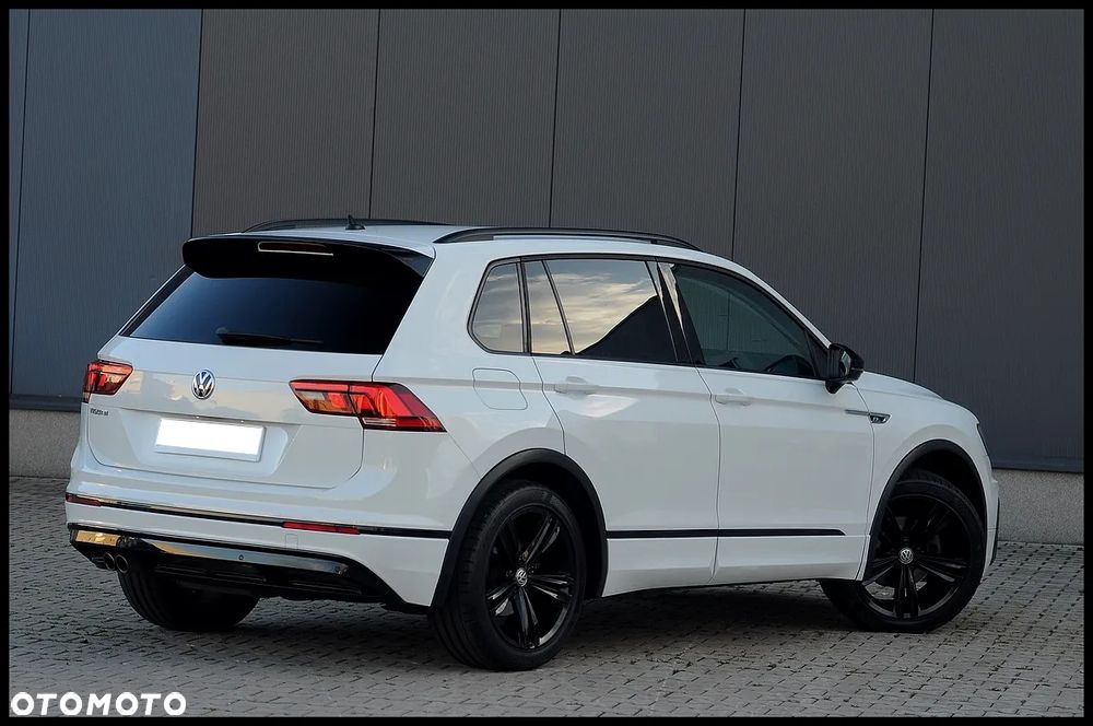 Volkswagen Tiguan 2.0 TDI SCR DSG R-Line - 14