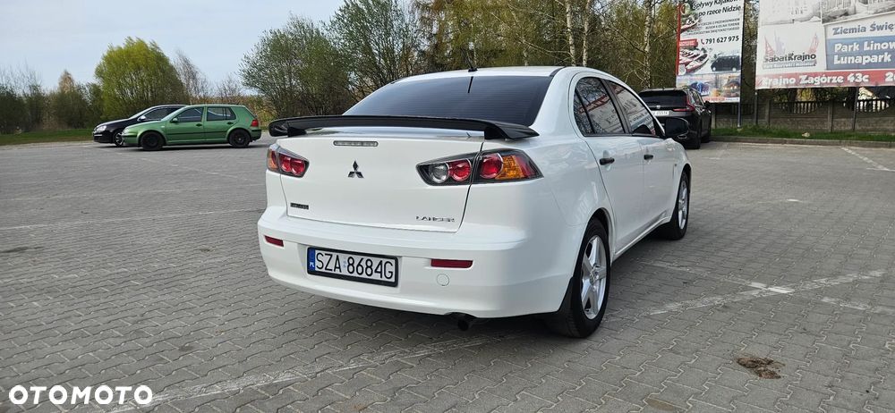 Mitsubishi Lancer 1.6 Inform - 5
