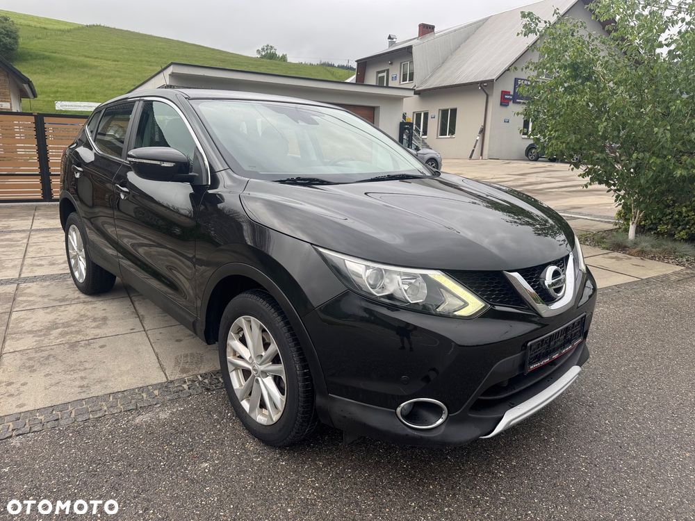 Nissan Qashqai 1.6 dCi 4 x 4 DPF Start/Stop acenta - 4