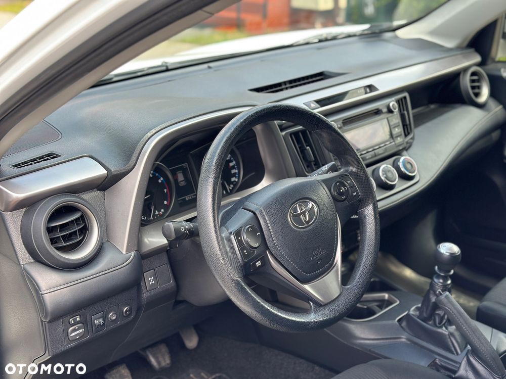 Toyota RAV4 2.0 Active 4x4 - 16