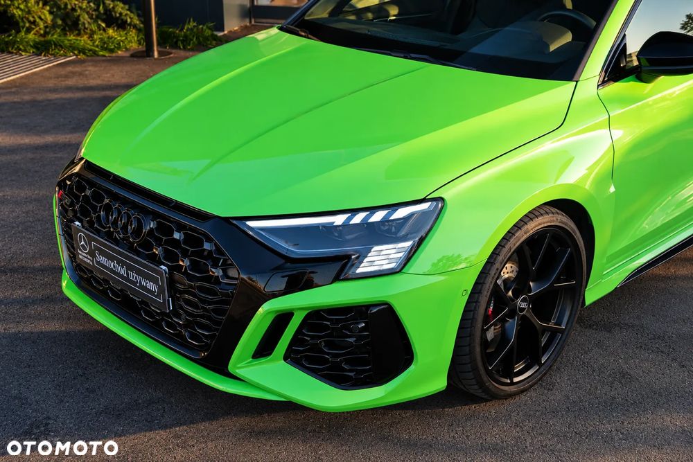 Audi RS3 Sportback TFSI Quattro S tronic - 3