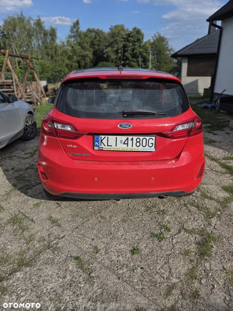 Ford Fiesta - 6