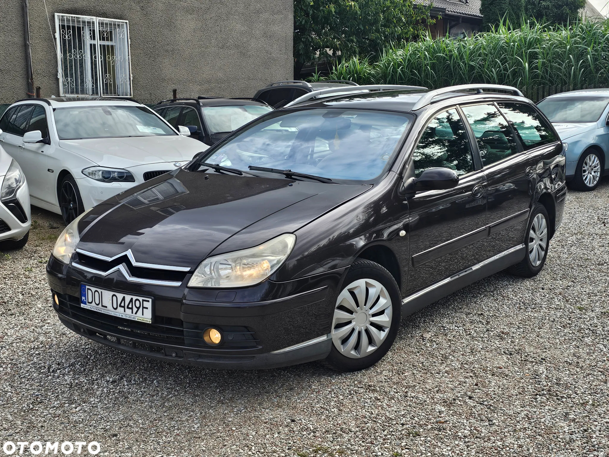 Citroën C5 II 2.0 HDi Exclusive - 12
