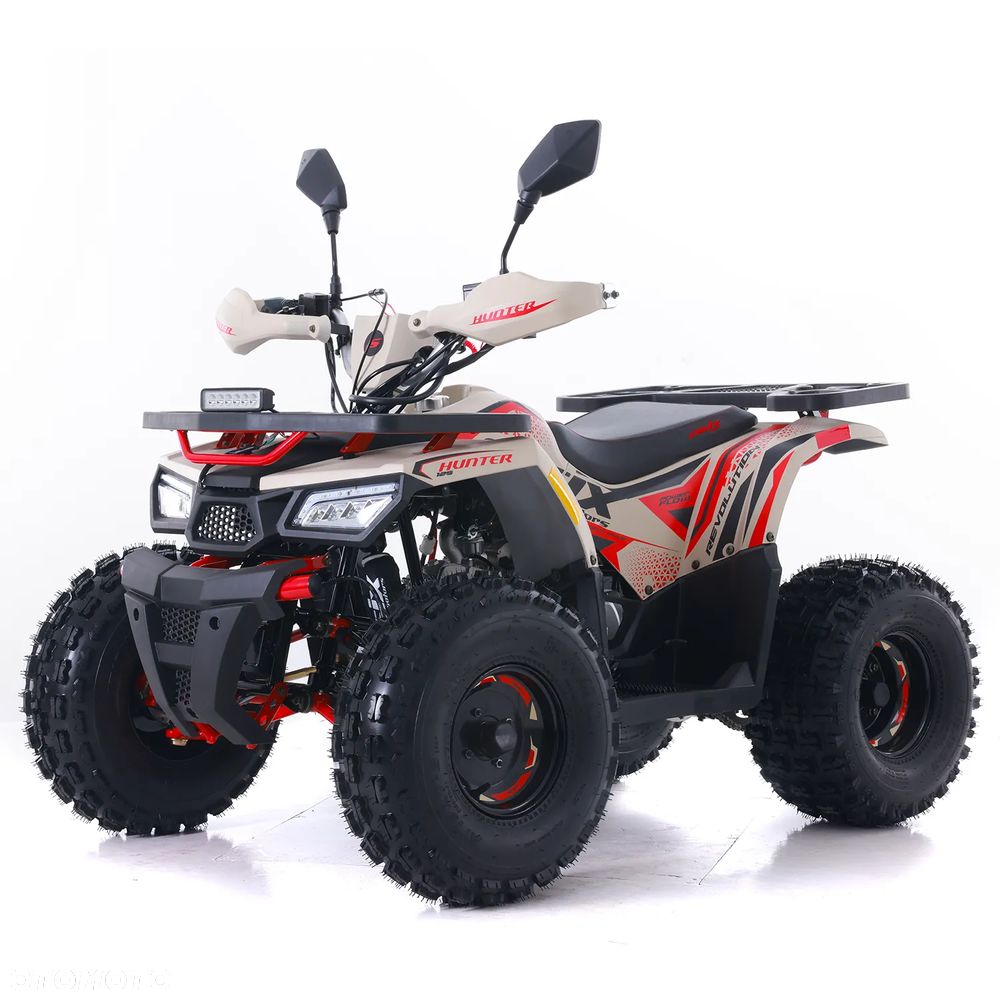 ASIX Hunter - 5