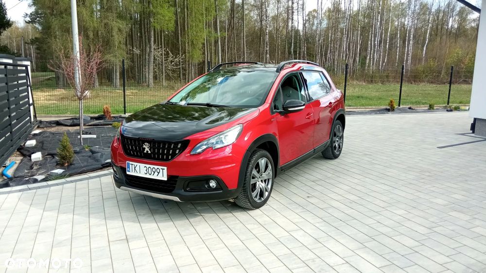 Peugeot 2008 PureTech 110 Stop&Start GT-Line Edition - 1
