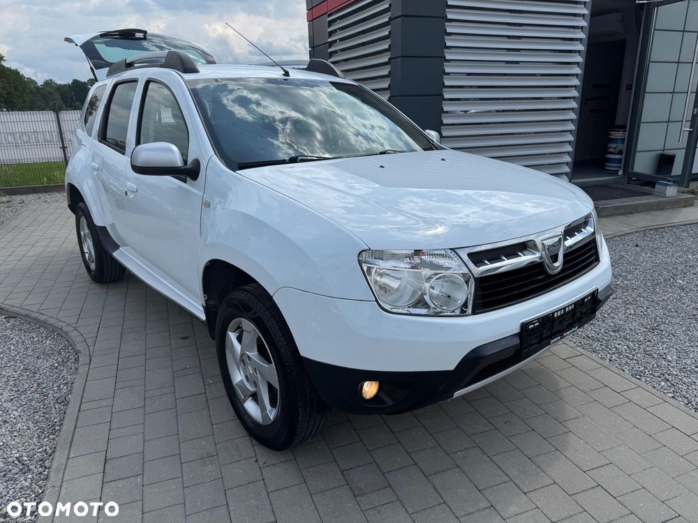 Dacia Duster - 1