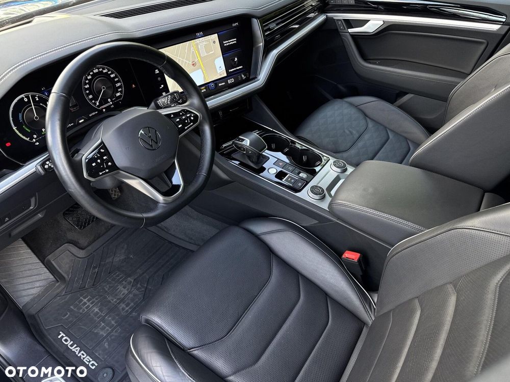 Volkswagen Touareg - 10