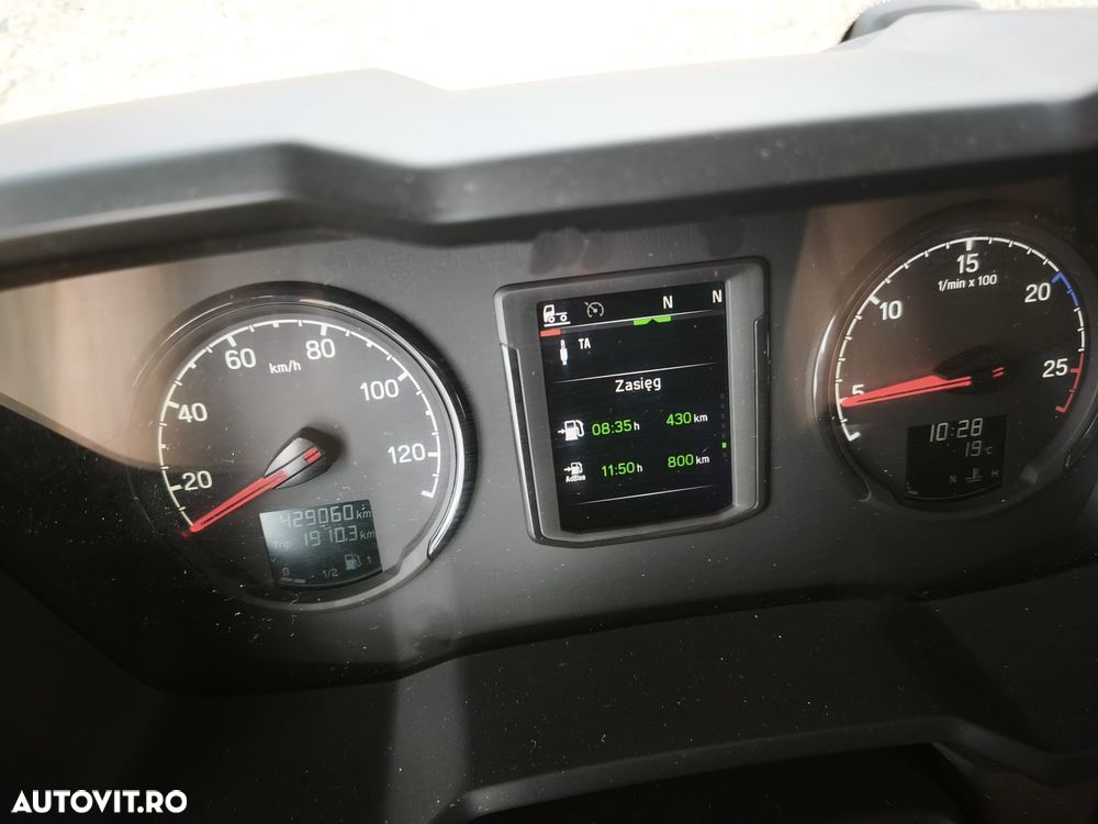 Scania R 450 / SISTEM HIDRAULIC / RETARDER / ADR LA / AER CONDIȚIONAT PARCARE / - 30