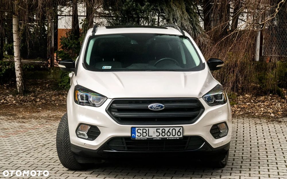 Ford Escape - 3