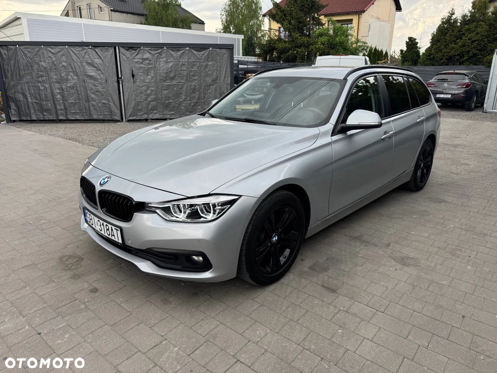BMW Seria 3 318d - 3