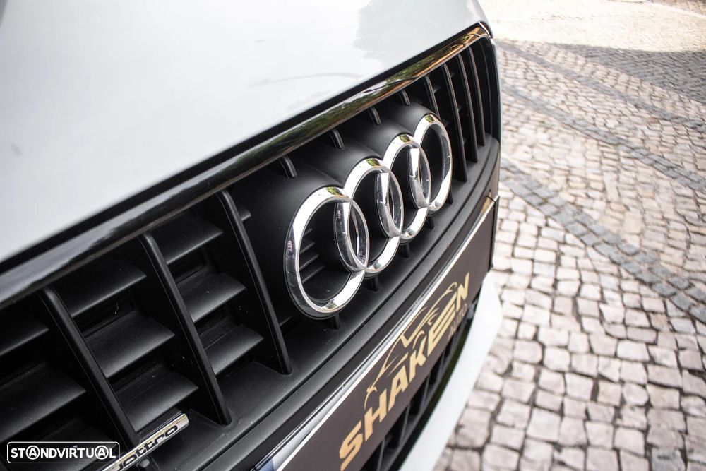 Audi Q7 3.0 V6 TDi quattro Tiptronic - 9