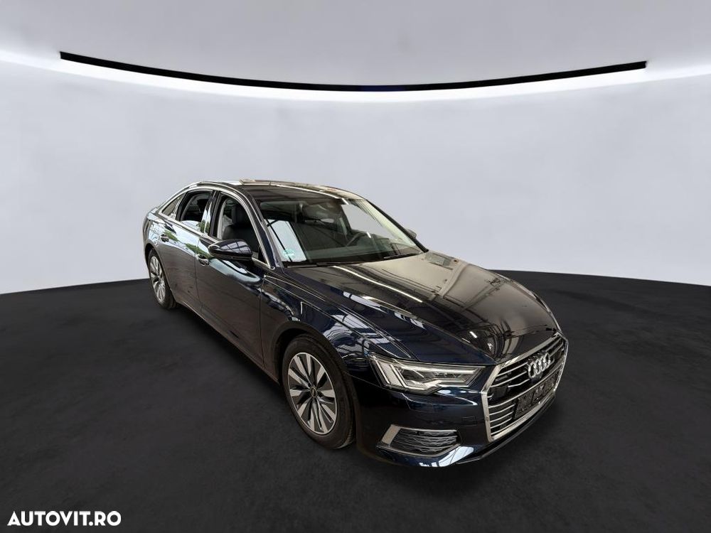 Audi A6 Limuzina 40 TDI quattro S tronic design - 1