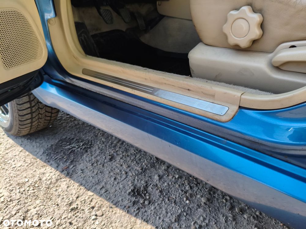 Subaru Forester 2.5 XT 000 - 23