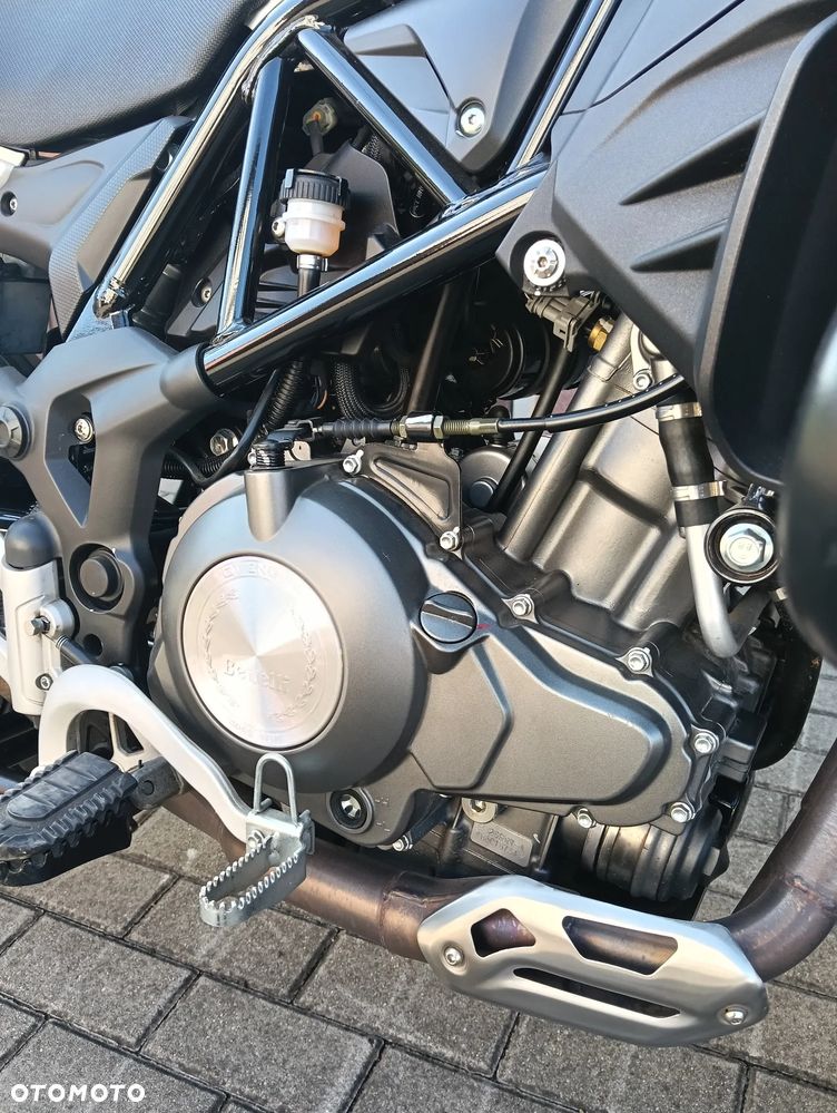 Benelli TRK 502X - 16