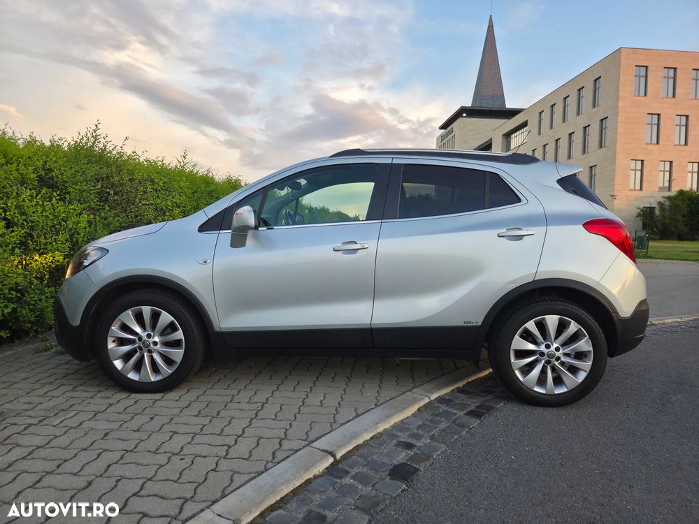 Opel Mokka 1.6 CDTI ECOFLEX Start/Stop 4x4 Color Edition - 3