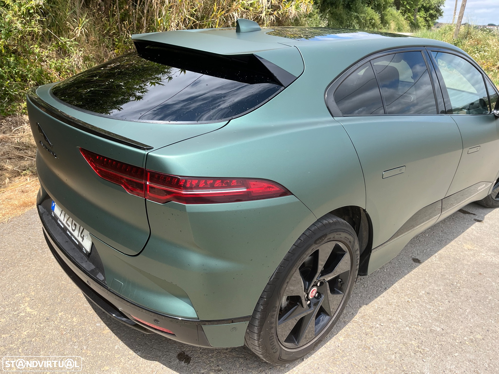 Jaguar I-Pace S AWD Aut. - 6