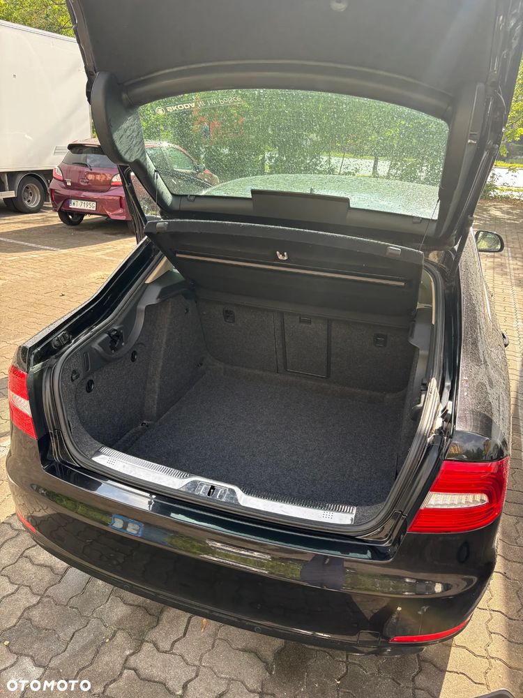 Skoda Superb 2.0 TSI Elegance DSG - 6