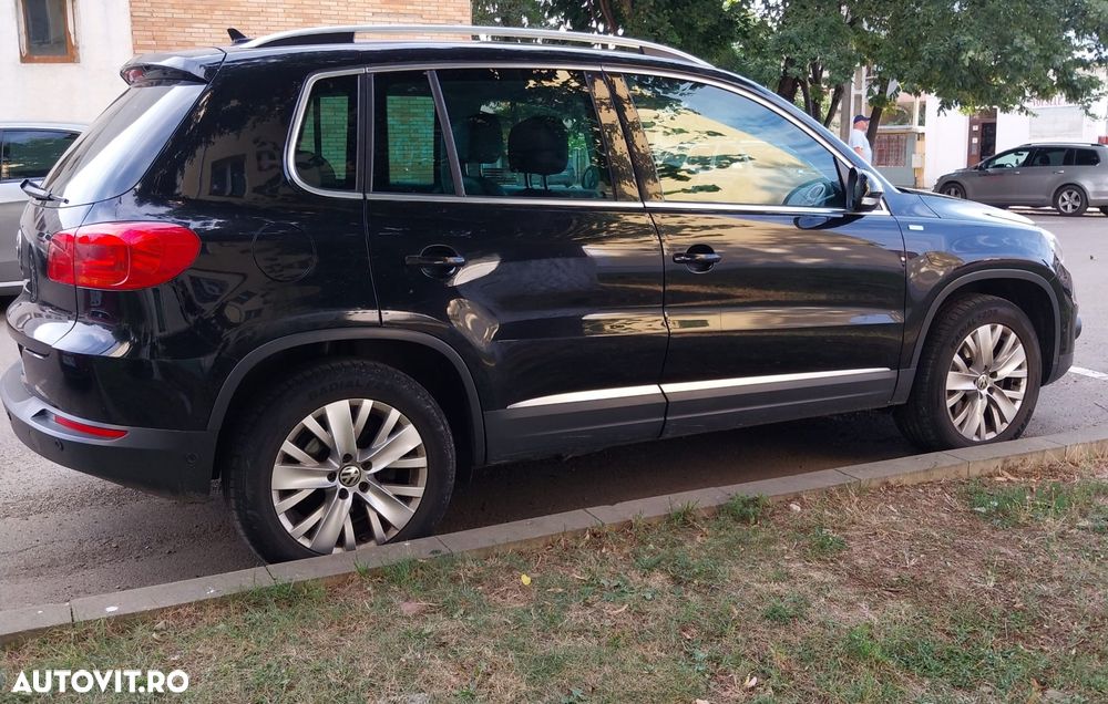 Volkswagen Tiguan 2.0 TDI BMT Sport & Style - 3