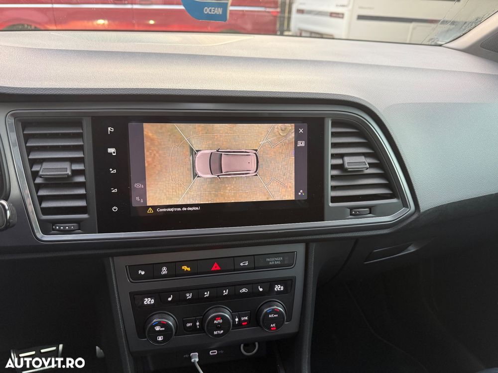 Cupra Ateca 2.0 TSI 4DRIVE DSG - 7