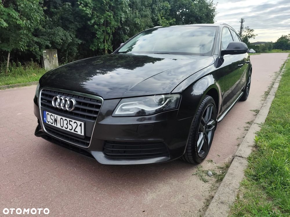 Audi A4 Avant 1.8 TFSI Quattro - 5