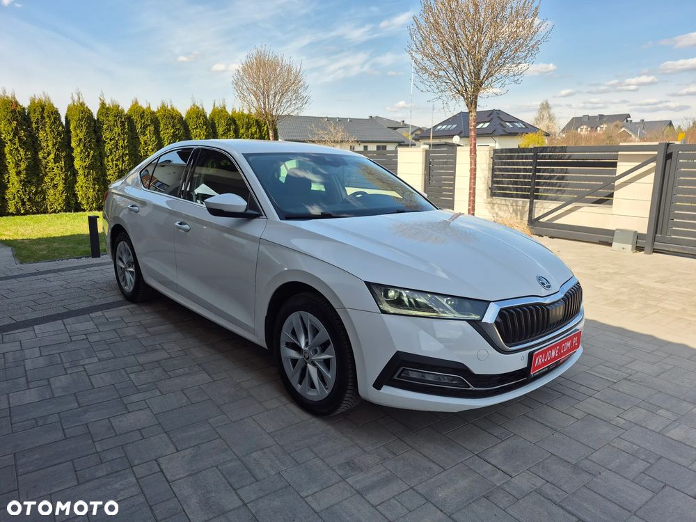 Skoda Octavia 1.5 TSI ACT Style DSG - 20