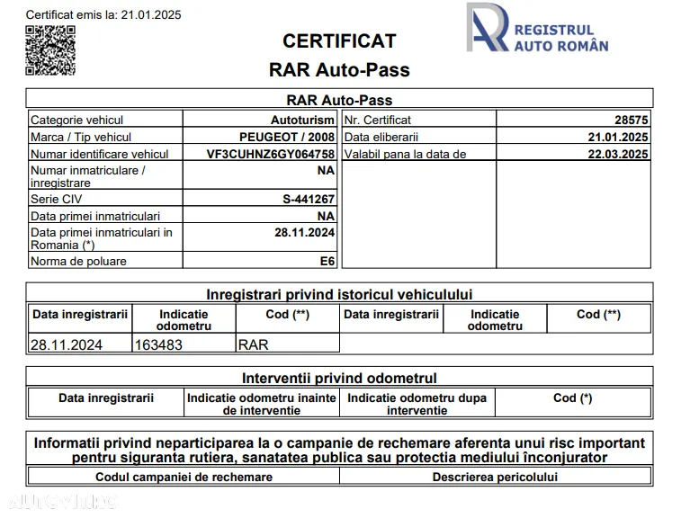 Peugeot 2008 PureTech 110 Stop&Start Active - 7