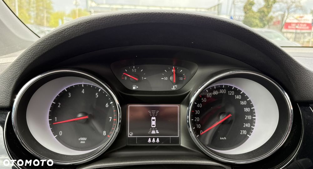 Opel Astra 1.4 T Dynamic - 14