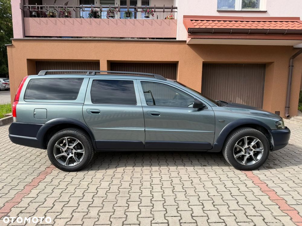 Volvo XC 70 - 5
