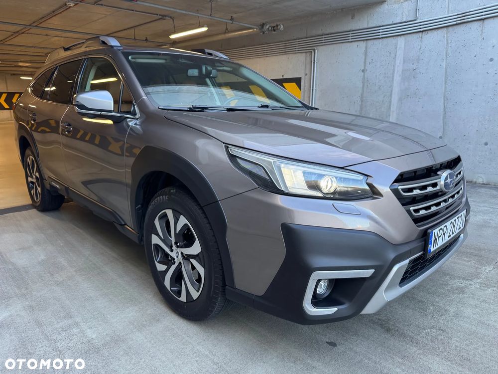 Subaru Outback 2.5i Platinum (EyeSight) Lineartronic - 3