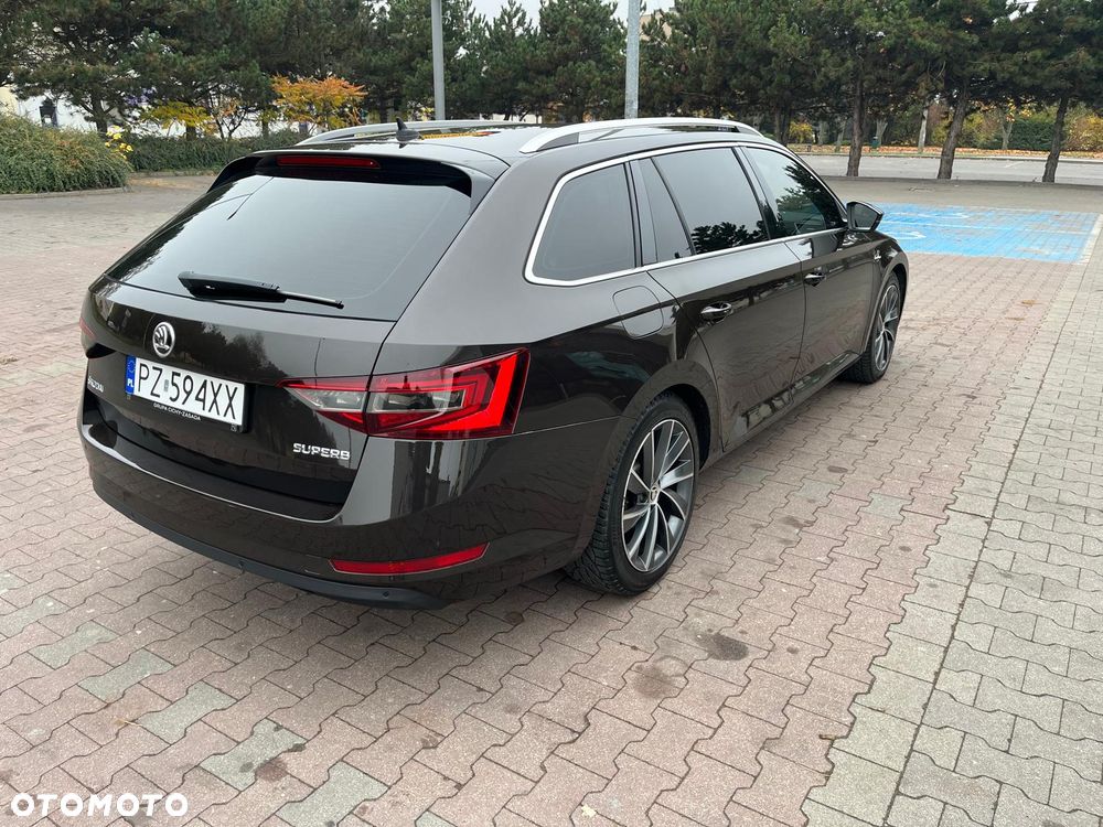 Skoda Superb 2.0 TDI L&K DSG - 3