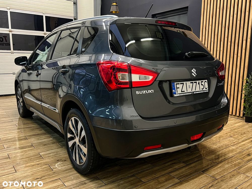 Suzuki SX4 S-Cross 1.4 Boosterjet Comfort - 11