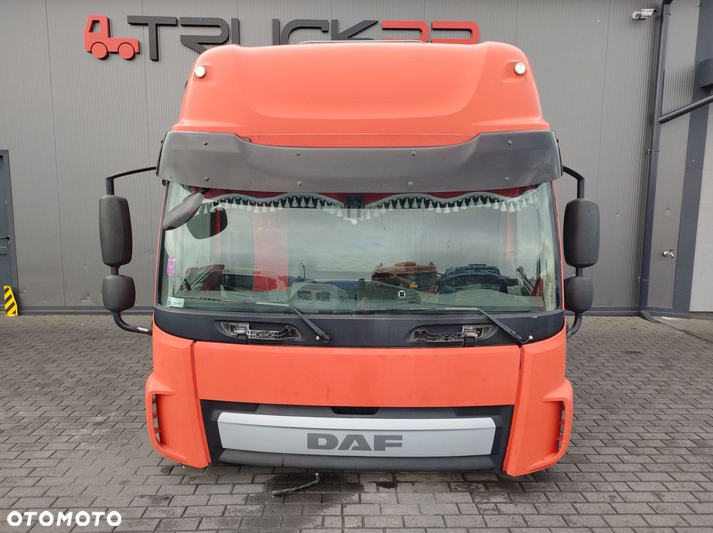 KABINA DAF CF 106 - 1