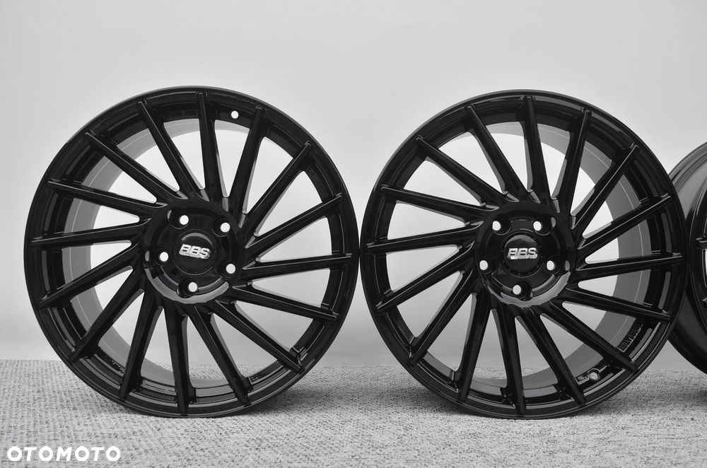 Felgi 8x18 5x112 Audi A4 b7 b8 b9 A6 C6 C7 Merc W204 W205 W213 Keskin KT17 - 4