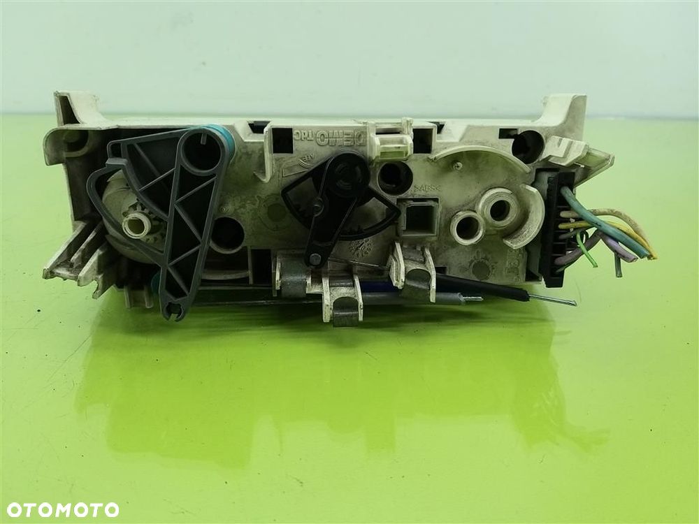 Panel nawiewu Citroen Berlingo I 1996-2010 ORYGINAŁ VALEO - 2