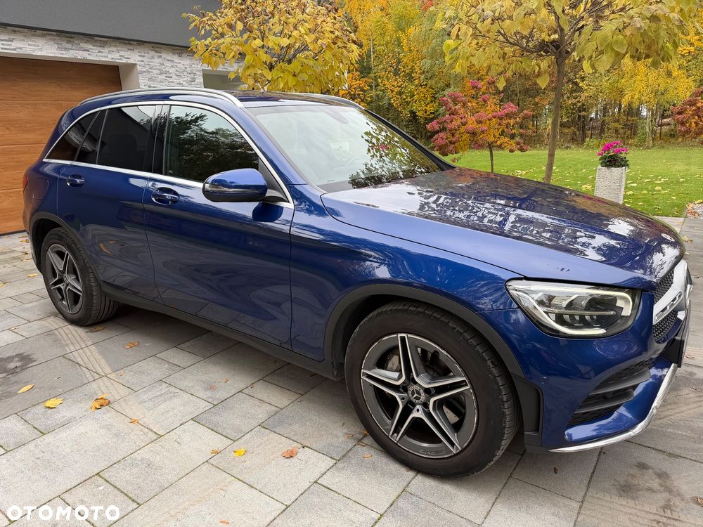 Mercedes-Benz GLC 200 d 4-Matic - 2