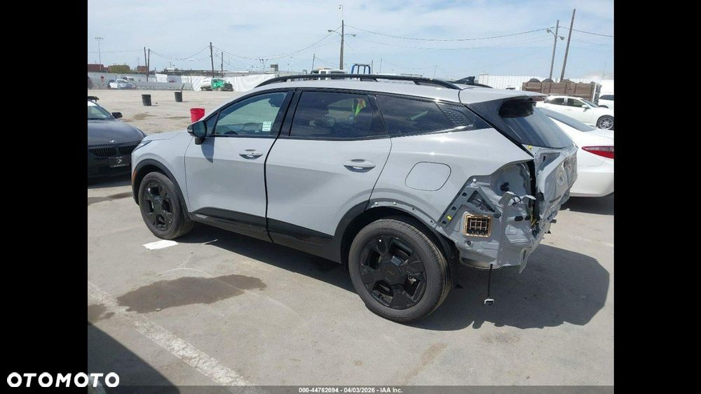 Kia Sportage - 5