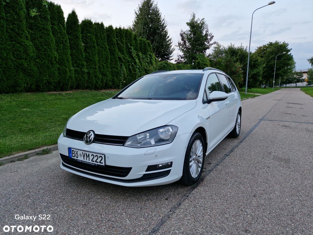 Volkswagen Golf 1.6 BlueTDI DSG Cup - 31